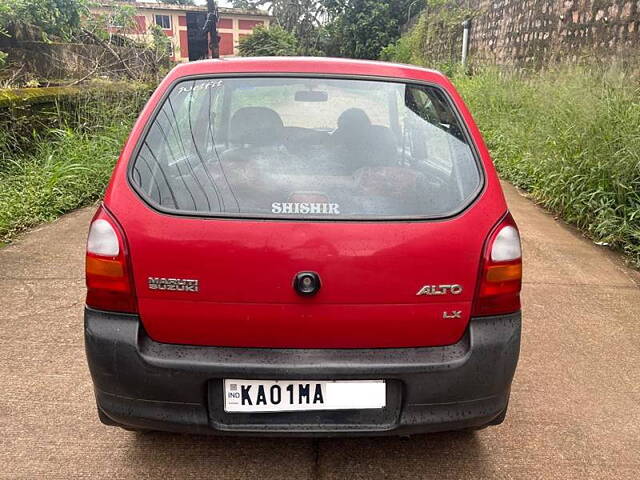 Used Maruti Suzuki Alto [2000-2005] LX in Mangalore