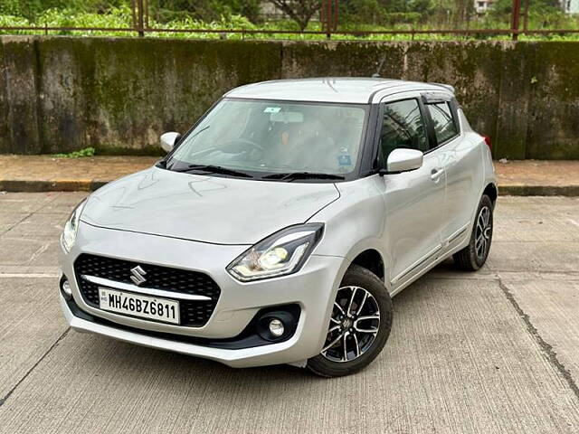 Used Maruti Suzuki Swift [2021-2024] ZXi Plus Dual Tone [2021-2023] in Mumbai