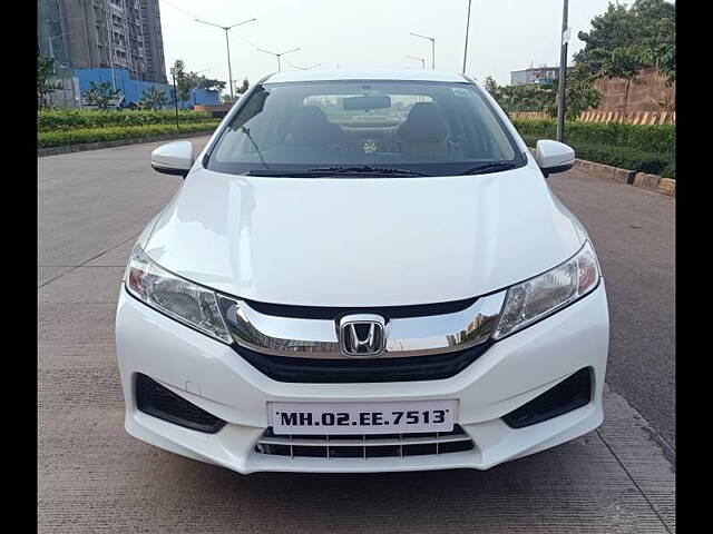 Used Honda City [2014-2017] SV CVT in Mumbai