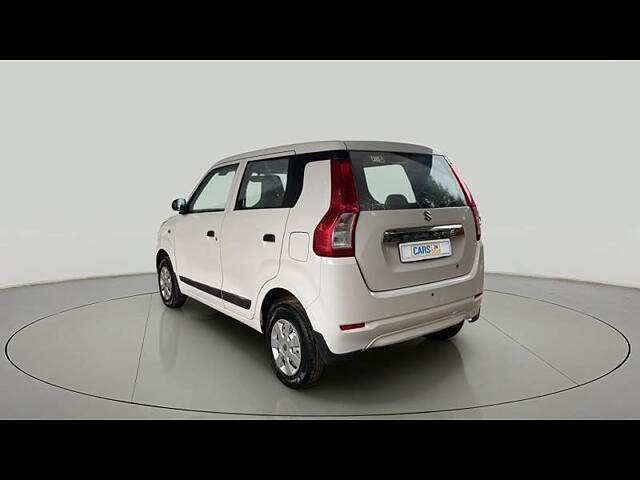 Used Maruti Suzuki Wagon R [2019-2022] LXi 1.0 CNG in Ahmedabad