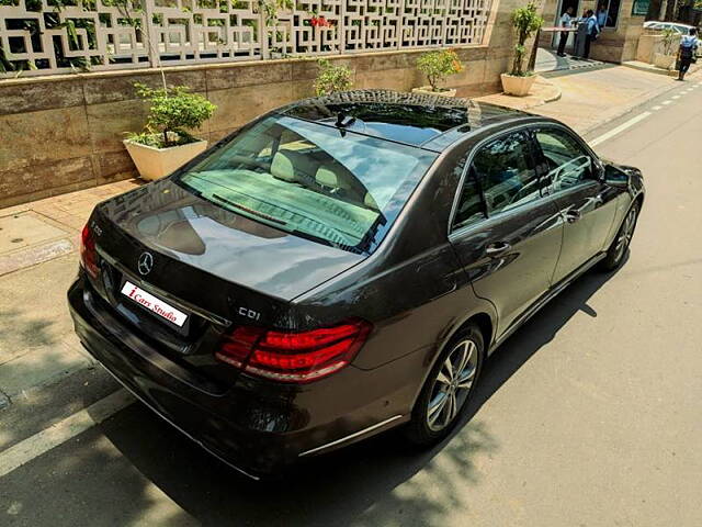 Used Mercedes-Benz E-Class [2015-2017] E 250 CDI Edition E in Bangalore