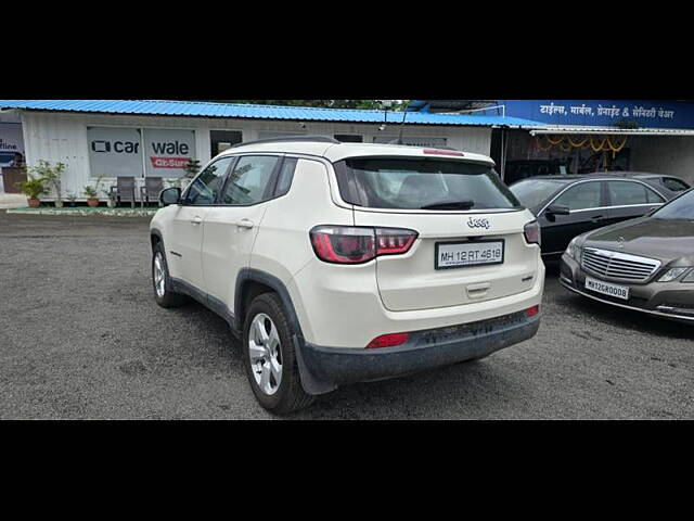 Used Jeep Compass [2017-2021] Longitude (O) 2.0 Diesel [2017-2020] in Pune