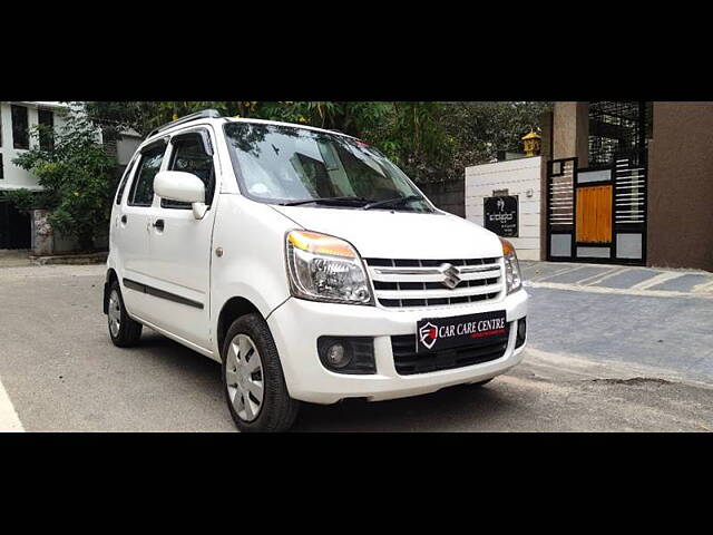 Used Maruti Suzuki Wagon R [2006-2010] VXi Minor in Bangalore