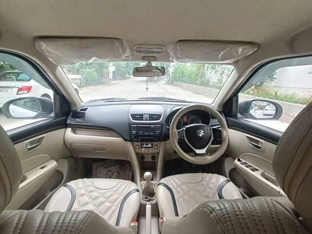 Used Maruti Suzuki Swift Dzire [2015-2017] ZDI AMT in Hyderabad