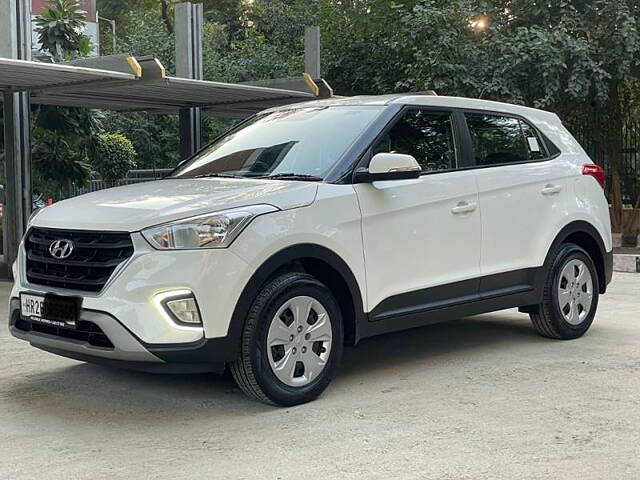 Used Hyundai Creta [2019-2020] EX 1.4 CRDi in Delhi