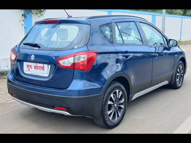 Used Maruti Suzuki S-Cross [2017-2020] Zeta 1.3 in Pune