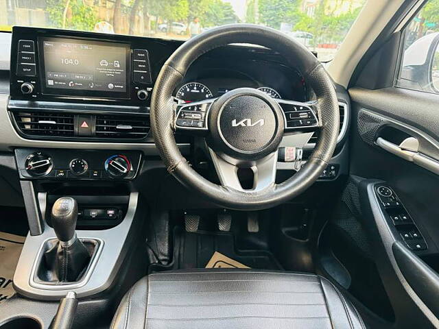 Used Kia Seltos [2019-2022] HTE 1.5 in Jaipur