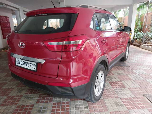 Used Hyundai Creta [2018-2019] E Plus 1.6 Petrol in Bangalore