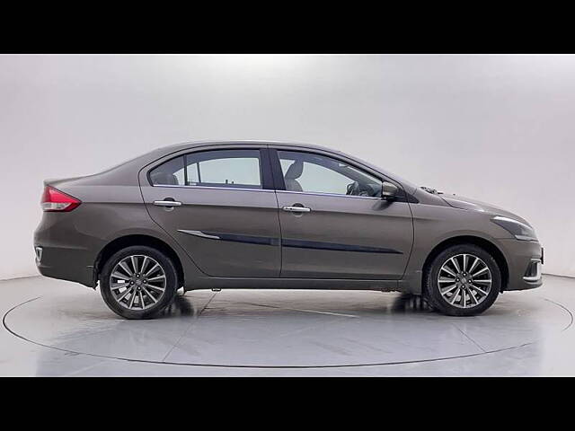 Used Maruti Suzuki Ciaz Alpha Hybrid 1.5 [2018-2020] in Bangalore