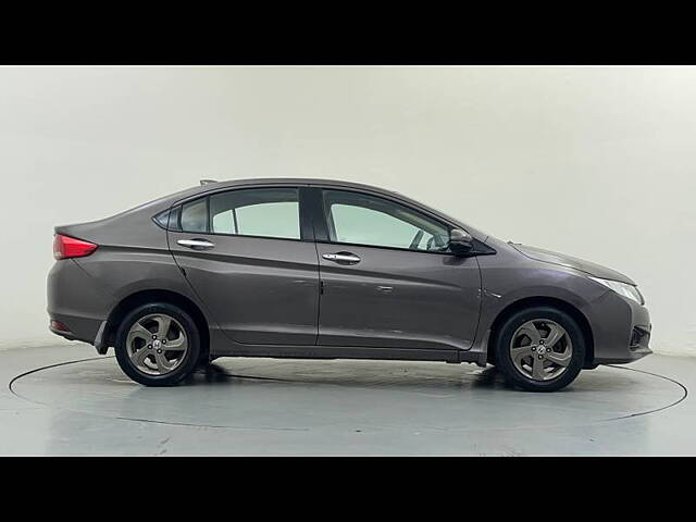 Used Honda City 4th Generation VX CVT Petrol in Delhi