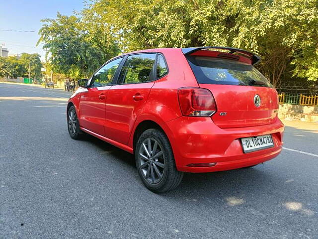 Used Volkswagen Polo [2016-2019] GT TSI in Noida