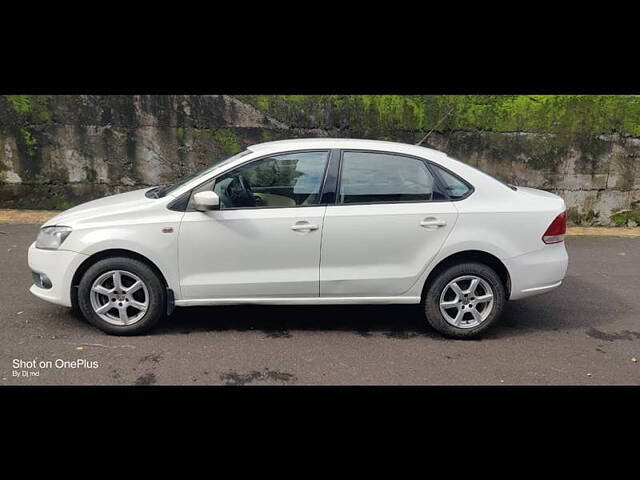 Used Volkswagen Vento [2010-2012] Highline Diesel in Pune