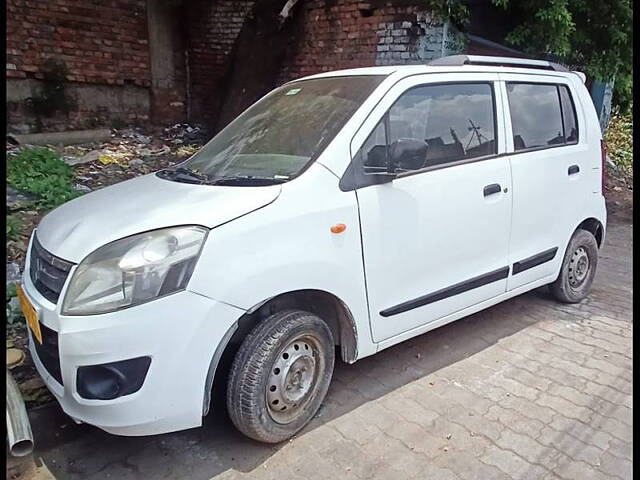 Used Maruti Suzuki Wagon R 1.0 [2014-2019] LXI CNG in Kanpur