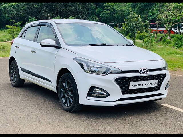 Used Hyundai Elite i20 [2018-2019] Sportz 1.2 in Nashik