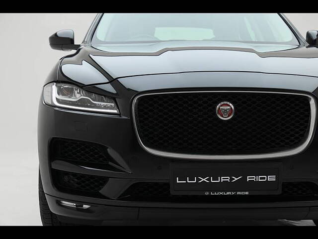 Used Jaguar F-Pace [2016-2021] Prestige Petrol in Sonepat