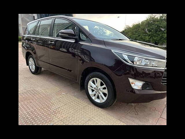 Used Toyota Innova Crysta [2016-2020] 2.7 GX 7 STR [2016-2020] in Delhi