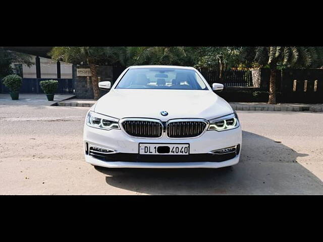 Used 2019 BMW 5-Series in Delhi