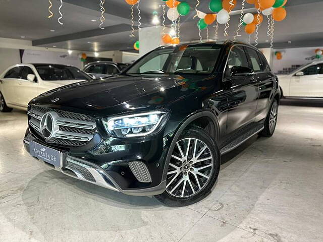 Used Mercedes-Benz GLC [2019-2023] 200 Progressive in Pune