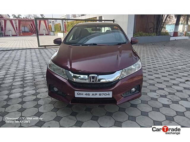 Used 2016 Honda City in Nashik