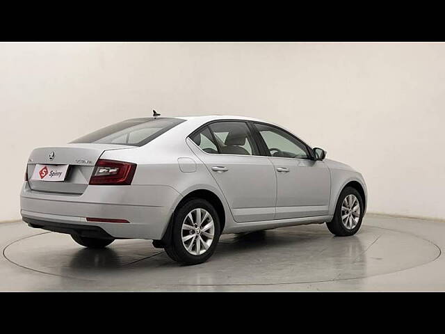 Used Skoda Octavia [2017-2021] 2.0 TDI L&K in Pune