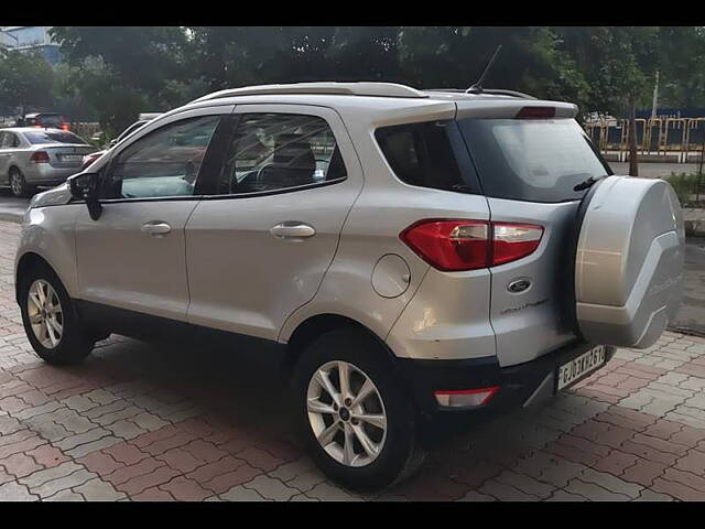 Used Ford EcoSport [2017-2019] Titanium 1.5L TDCi in Rajkot