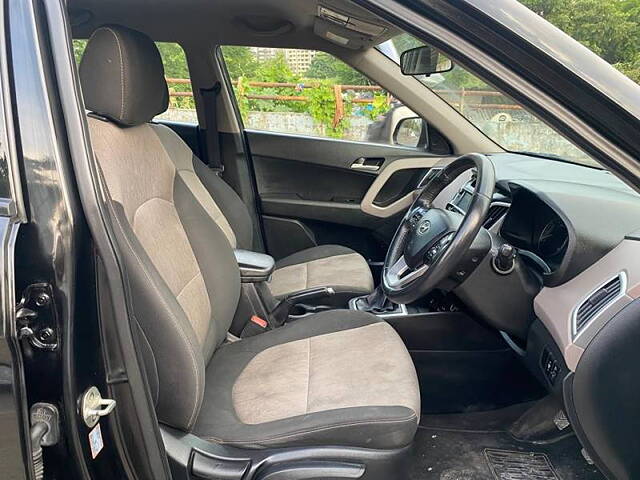 Used Hyundai Creta [2018-2019] SX 1.6 Petrol in Mumbai