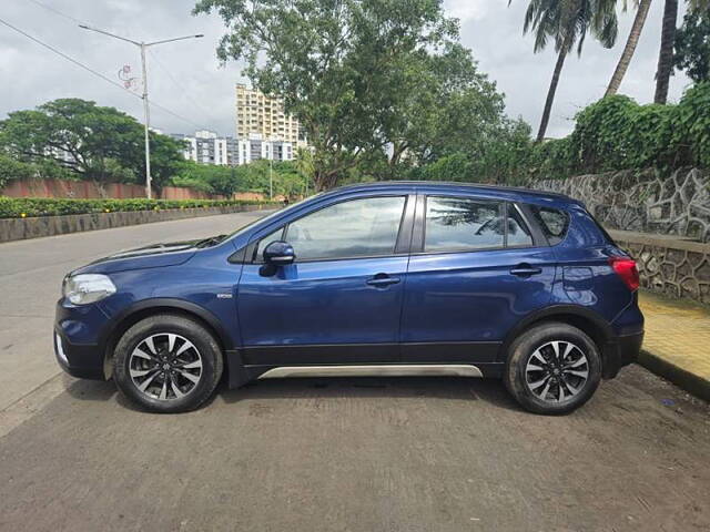 Used Maruti Suzuki S-Cross [2017-2020] Zeta 1.3 in Mumbai