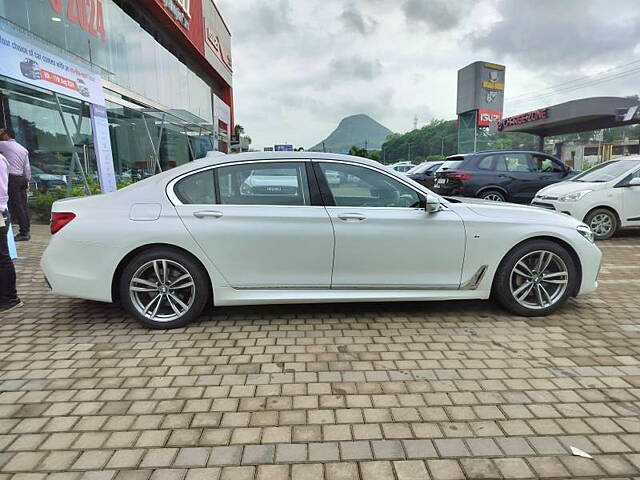 Used BMW 7 Series [2013-2016] 730Ld in Nashik