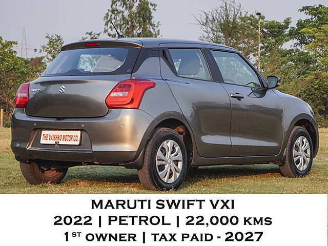 Used Maruti Suzuki Swift [2021-2024] VXi [2021-2023] in Kolkata