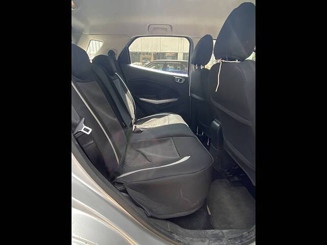 Used Ford EcoSport [2017-2019] Titanium 1.5L TDCi in Pune