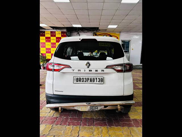 Used Renault Triber [2019-2023] RXT [2019-2020] in Muzaffurpur