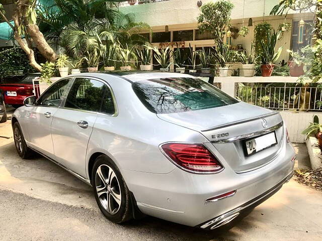 Used Mercedes-Benz E-Class [2015-2017] E 200 in Delhi