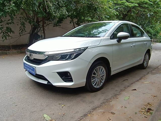 Used Honda All New City [2020-2023] V Petrol in Bangalore