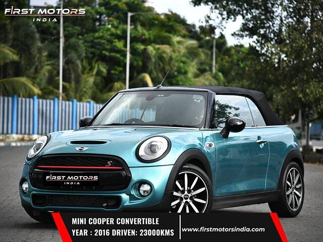 Used MINI Cooper JCW Hatchback in Kolkata