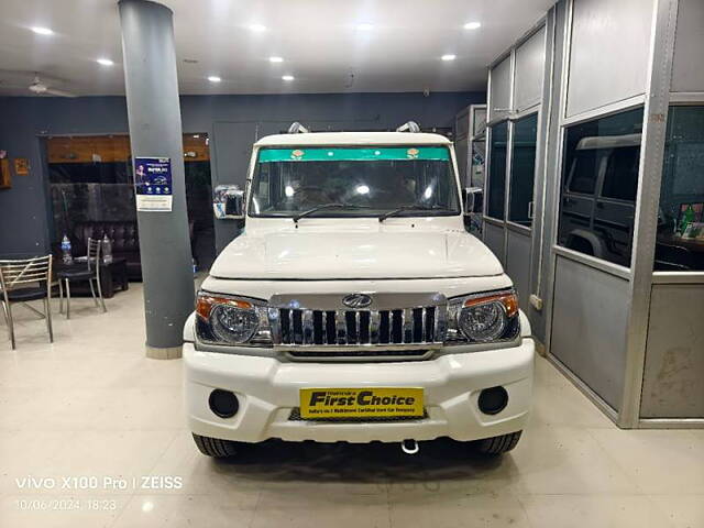 Used 2015 Mahindra Bolero in Muzaffurpur