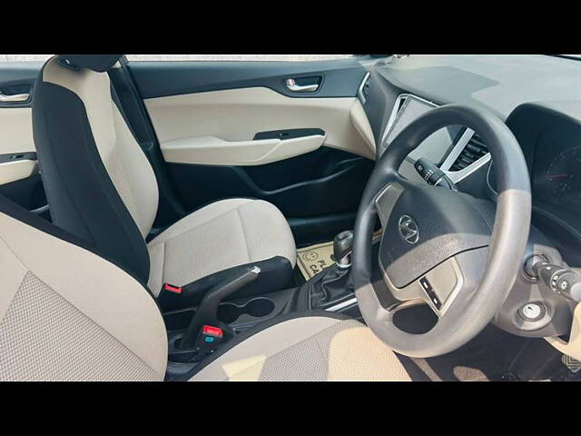 Used Hyundai Verna [2017-2020] EX 1.4 VTVT in Delhi