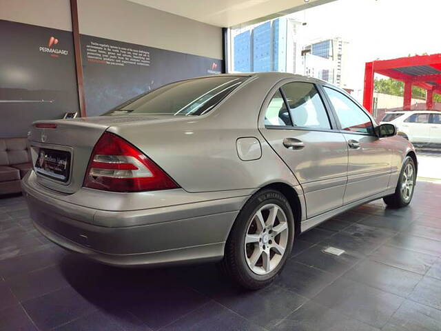 Used Mercedes-Benz C-Class [2007-2010] 220 CDI Elegance AT in Ahmedabad