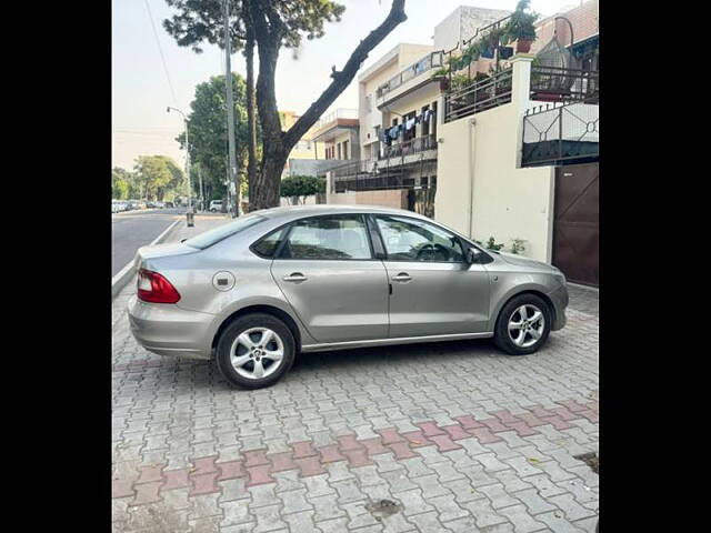 Used Skoda Rapid [2014-2015] 1.5 TDI CR Ambition AT in Mohali