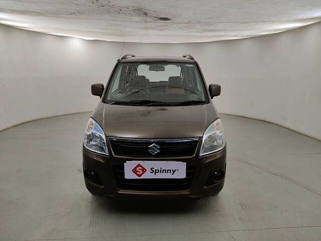 Used Maruti Suzuki Wagon R 1.0 [2014-2019] VXI in Indore