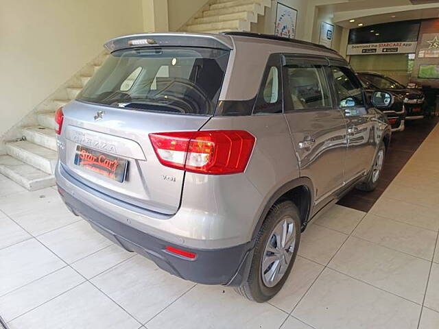 Used Maruti Suzuki Vitara Brezza [2016-2020] VDi in Ludhiana