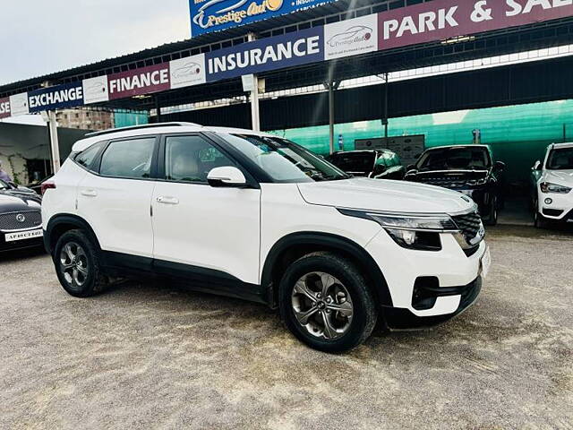 Used Kia Seltos [2019-2022] HTK Plus 1.5 [2019-2020] in Hyderabad