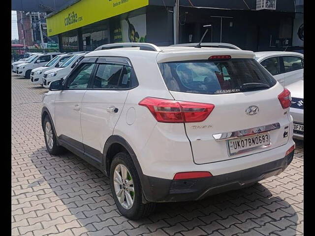 Used Hyundai Creta [2015-2017] 1.6 SX in Dehradun