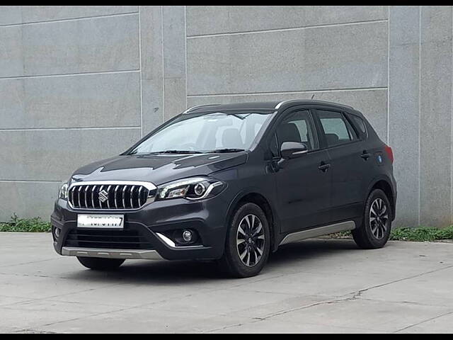 Used Maruti Suzuki S-Cross 2020 Alpha AT in Hyderabad