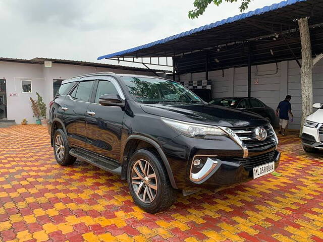 Used Toyota Fortuner [2016-2021] 2.8 4x4 MT [2016-2020] in Guwahati