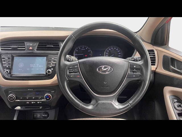 Used Hyundai Elite i20 [2016-2017] Asta 1.2 (O) [2016] in Hyderabad