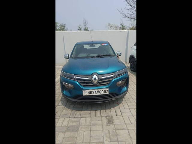 Used 2021 Renault Kwid in Daltonganj