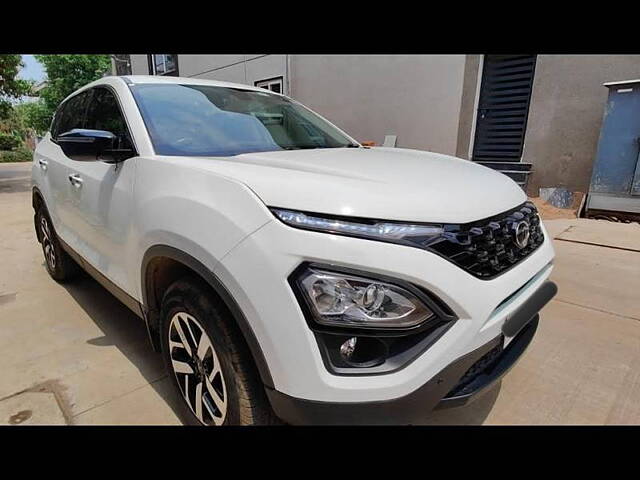 Used Tata Harrier [2019-2023] XZA Plus in Raipur