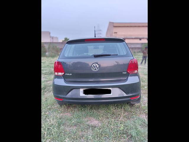 Used Volkswagen Polo [2016-2019] Comfortline 1.5L (D) in Hyderabad