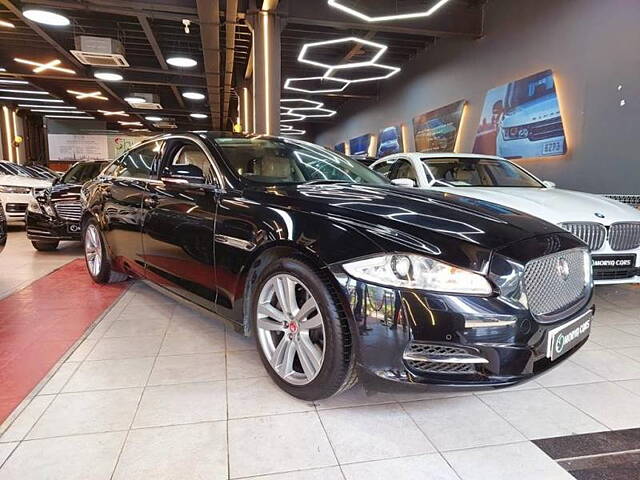 Used Jaguar XJ L [2014-2016] 2.0 Portfolio in Navi Mumbai