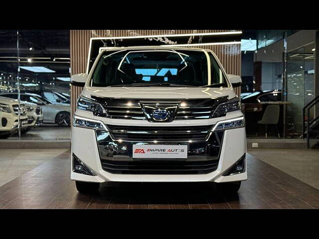 Used 2022 Toyota Vellfire in Chennai